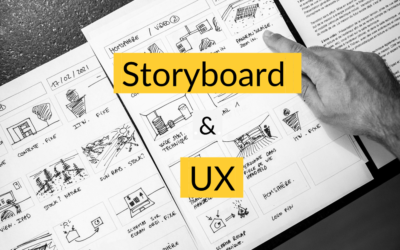 UX et Storyboard